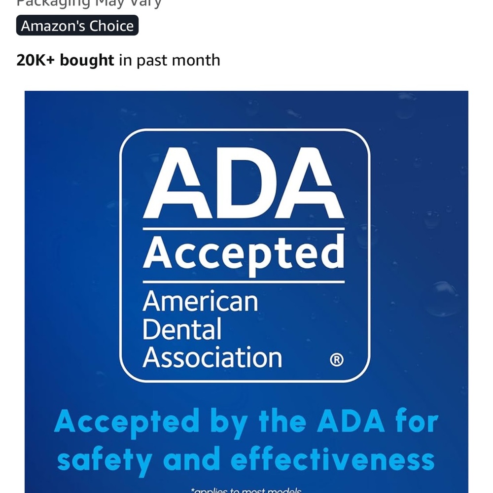 Waterpik Aquarius Water Flosser - White - Picture 4 of 11